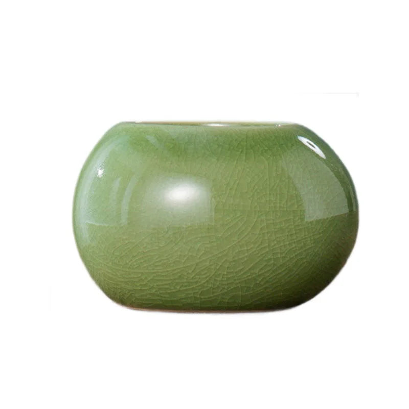 ceramic planter - product view 5