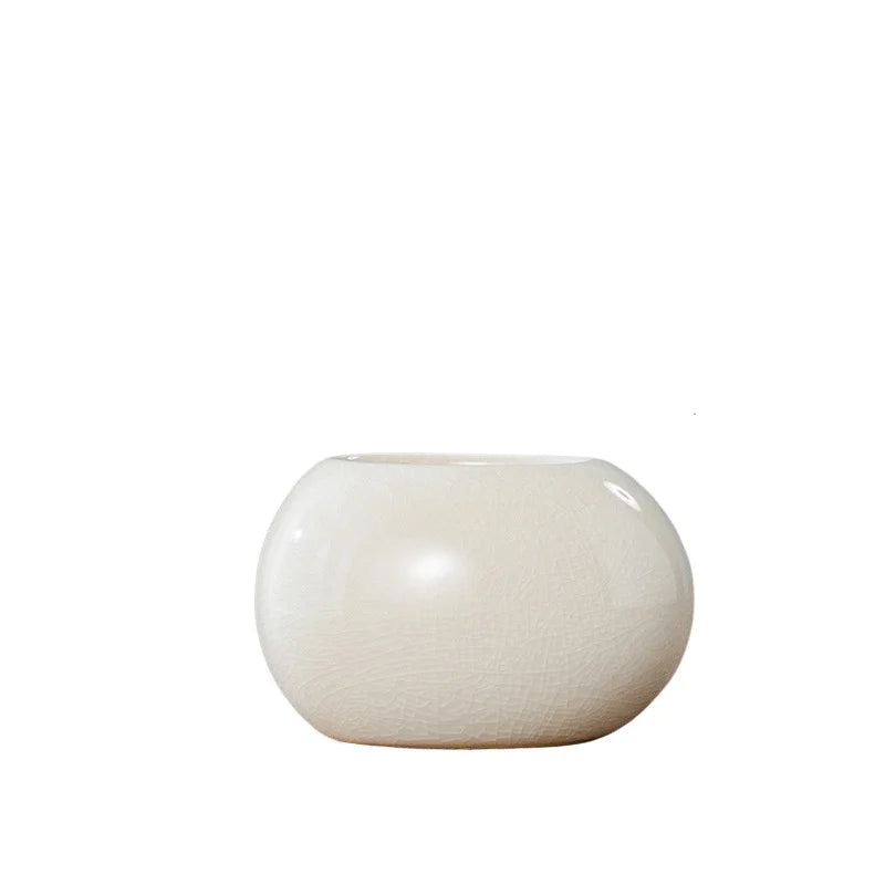 ceramic planter - product view 6