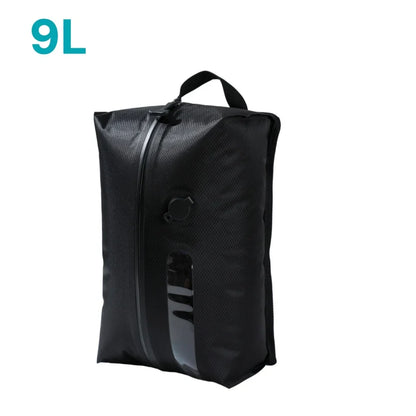 Waterproof Compression Packing Cubes, Tear-Resistant Leather Vacuum Storage Bags with 9L-41L Options for Travel - product view 1