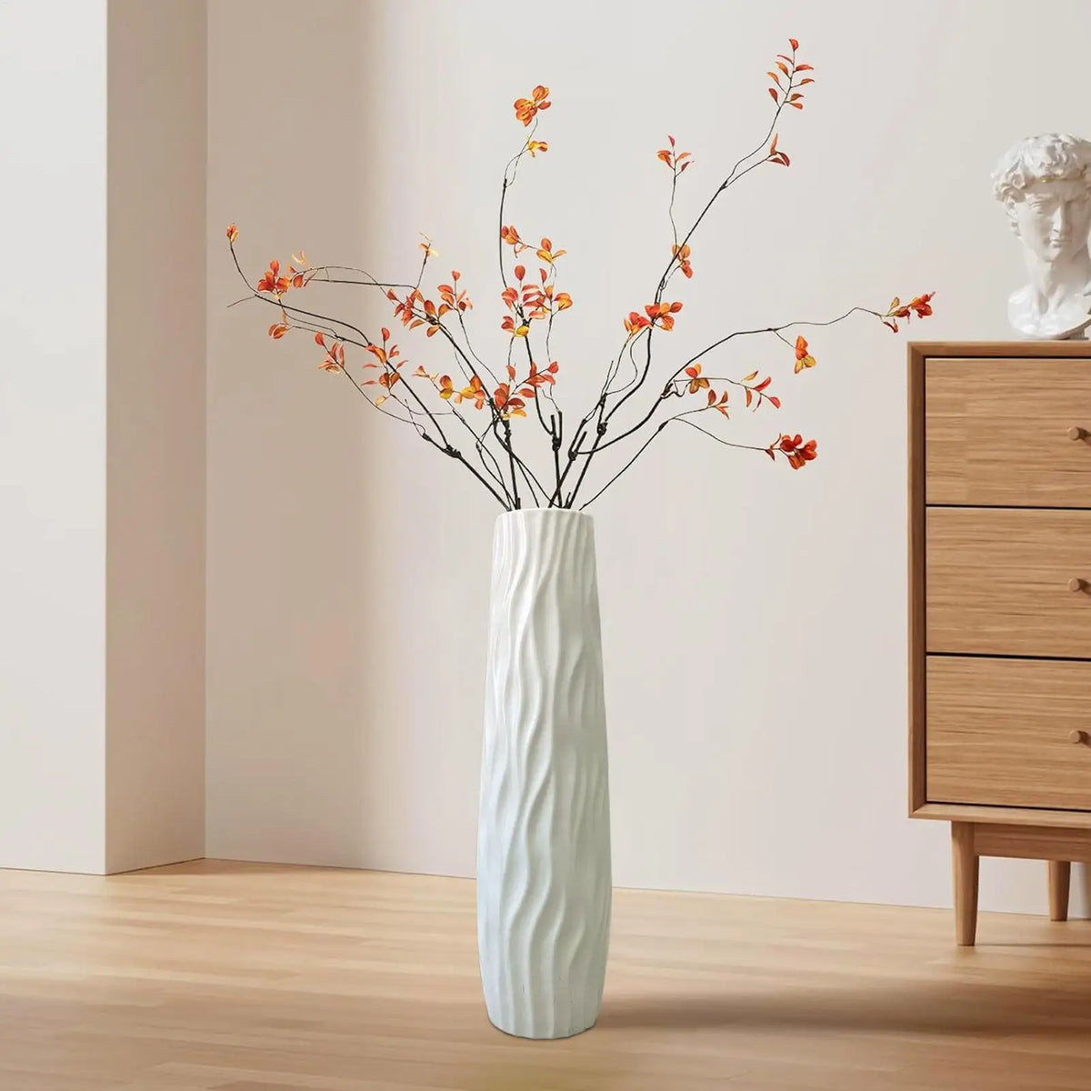 floor vase - product view 3