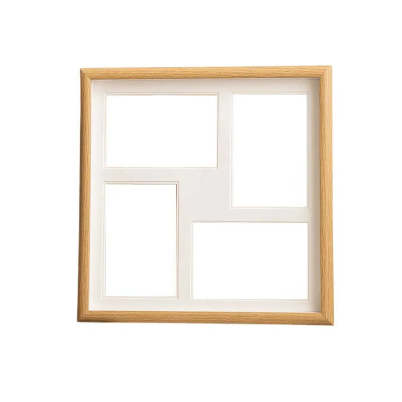 multi opening collage frame - product view 4