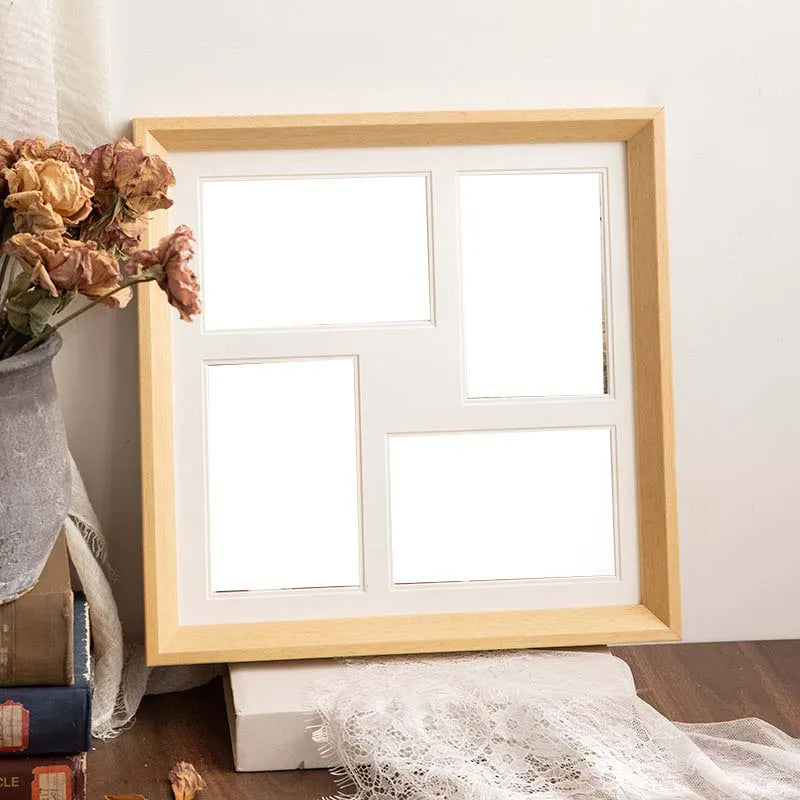 multi opening collage frame - product view 6