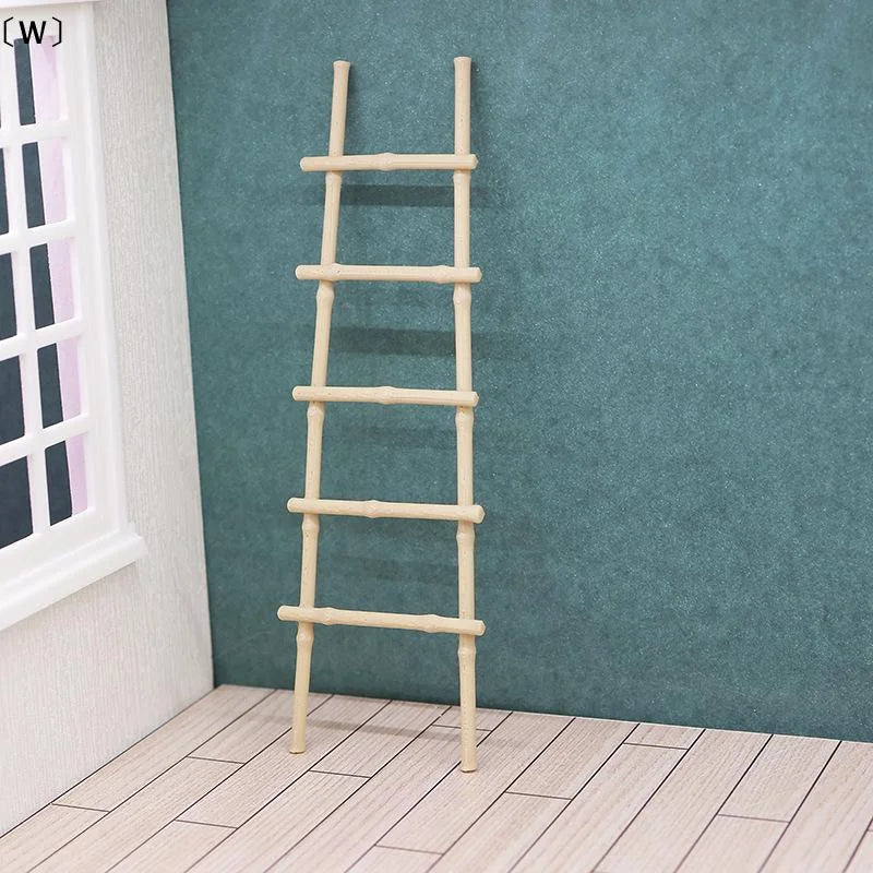 decorative ladder - product view 5
