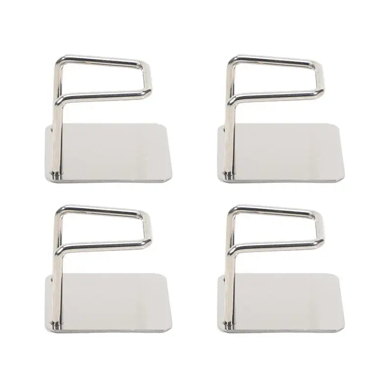 broom wall holder - product view 2