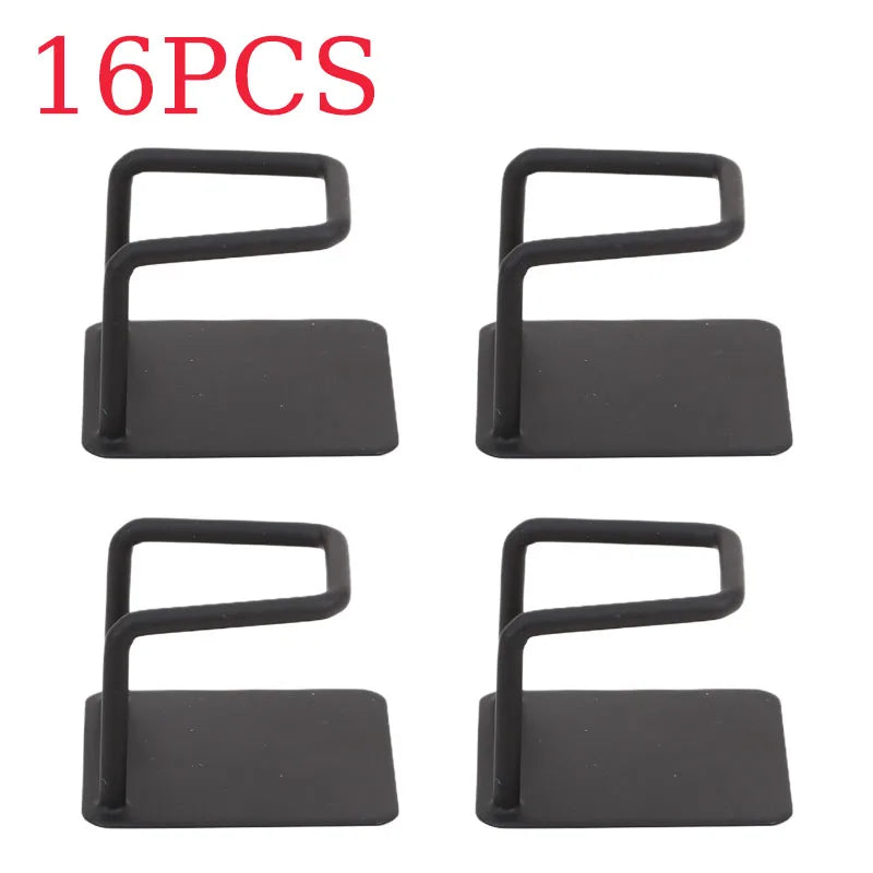 broom wall holder - product view 6