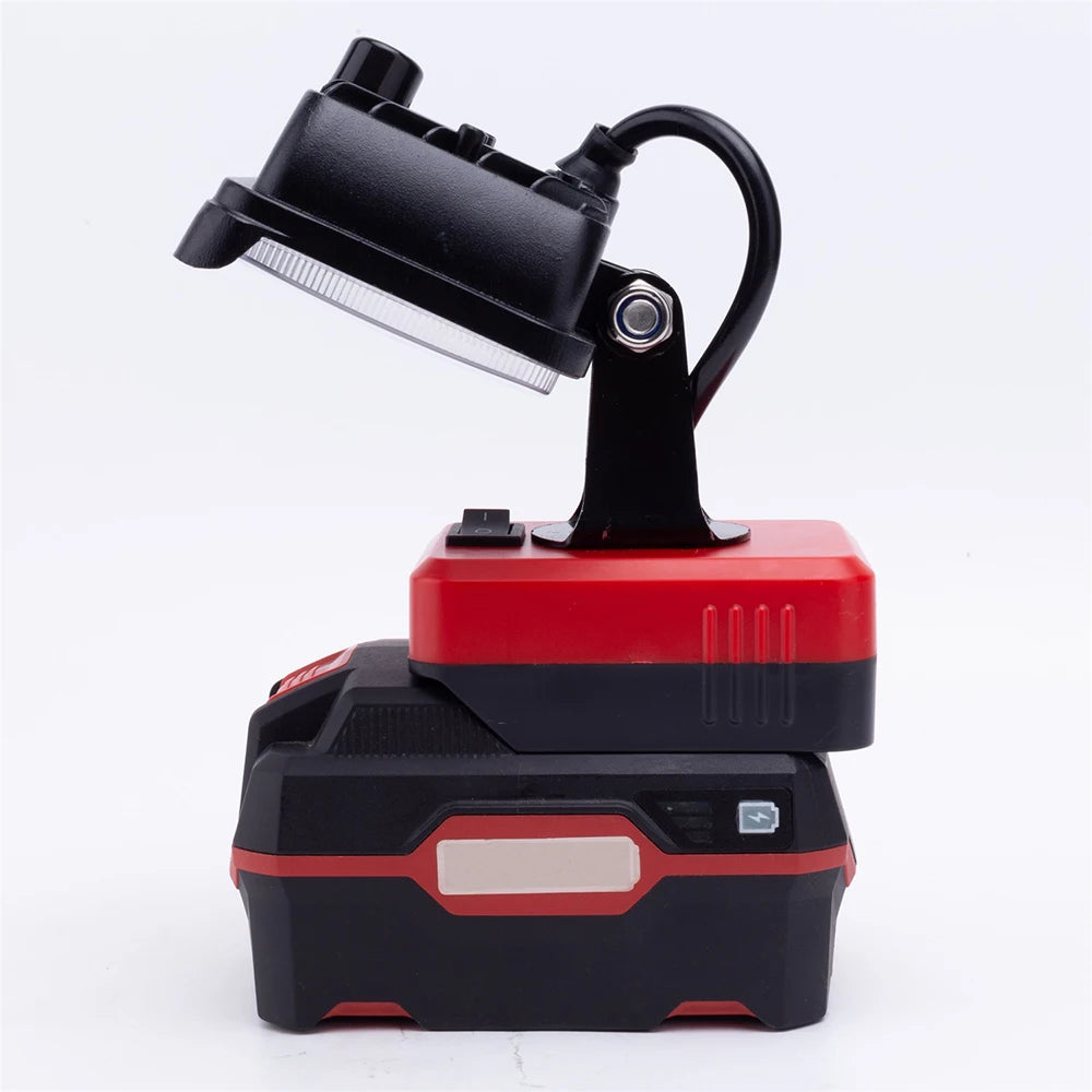 camping led lantern - product view 3