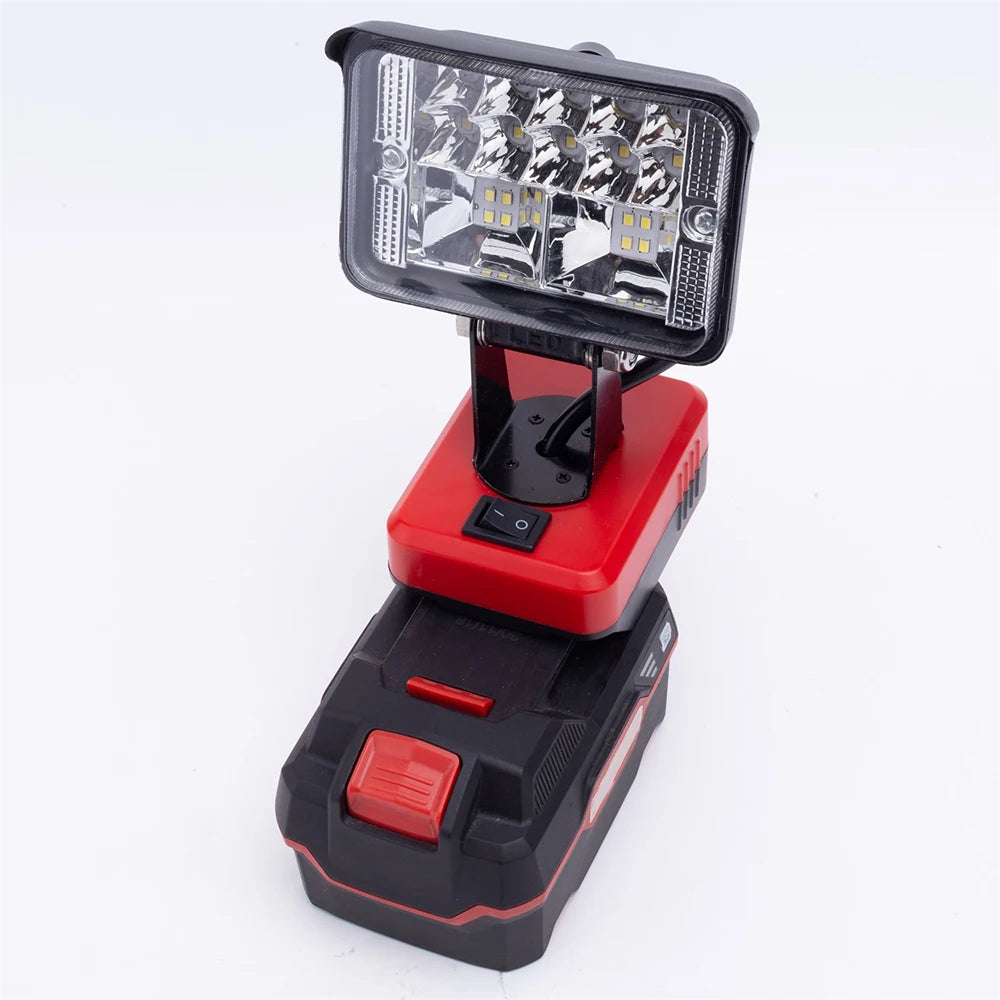 camping led lantern - product view 4