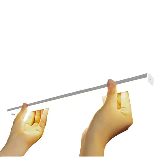 Rechargeable LED Step Light Spotlight, 5V ABS Body, Bulbs Included, White or Warm White, 10–50 cm Sizes - product view 1