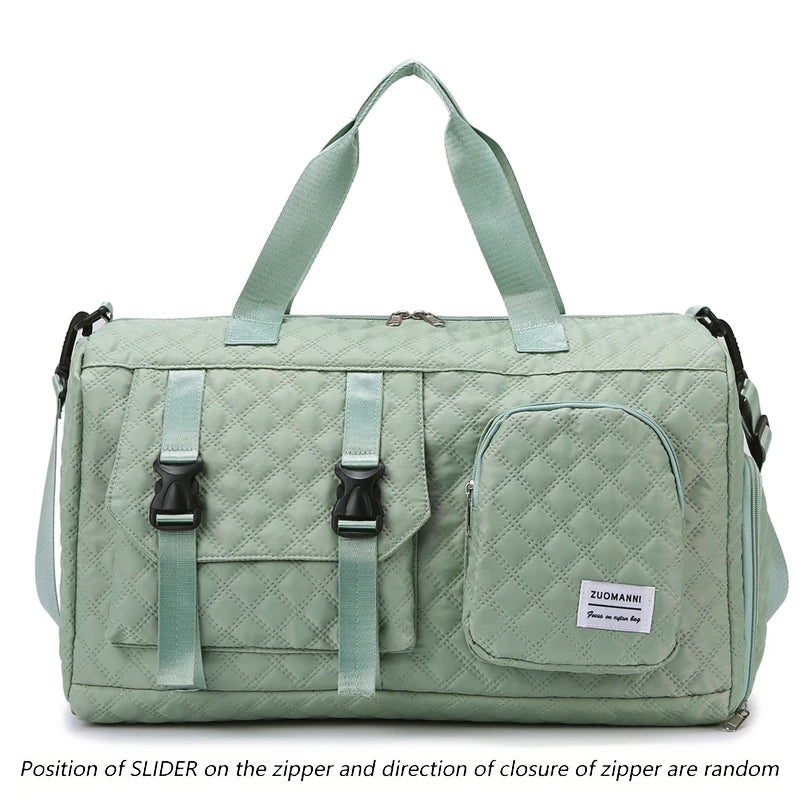 duffel bag - product view 1