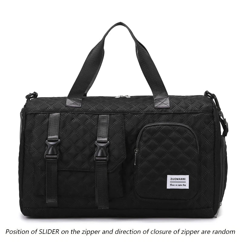 duffel bag - product view 2