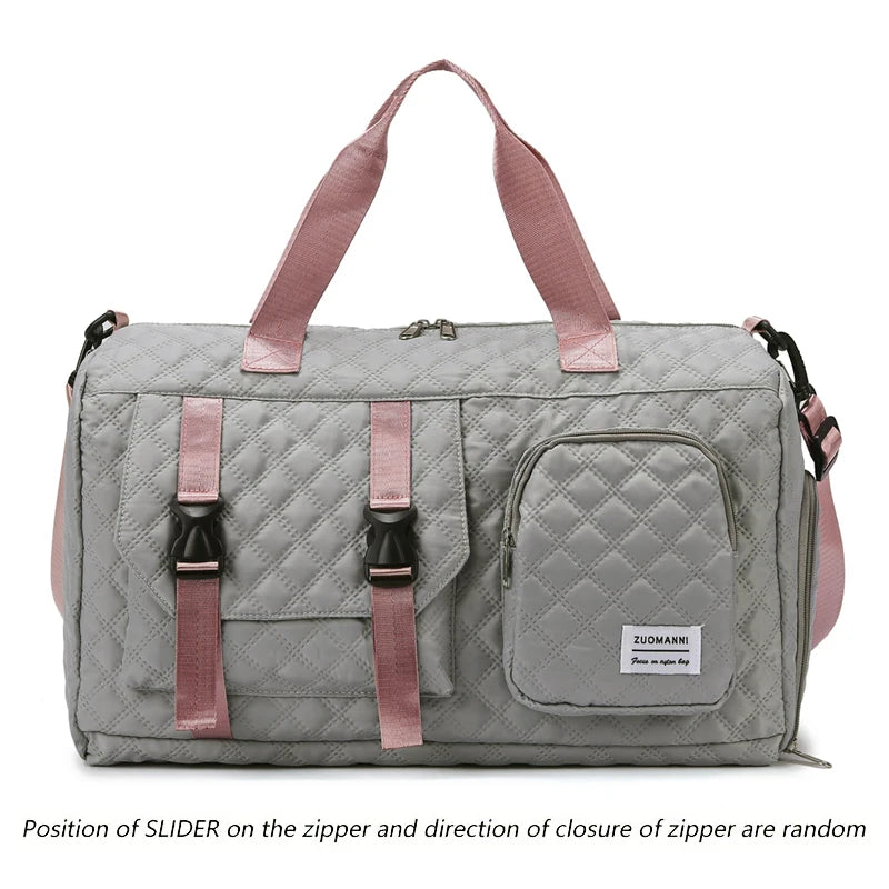 duffel bag - product view 4