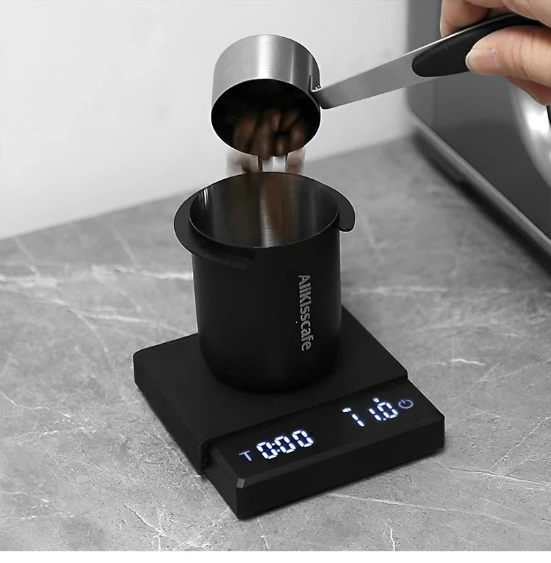 digital kitchen scale - product view 4