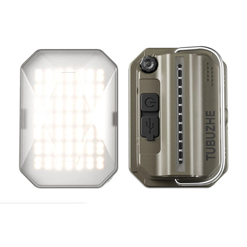 camping led lantern - product view 2