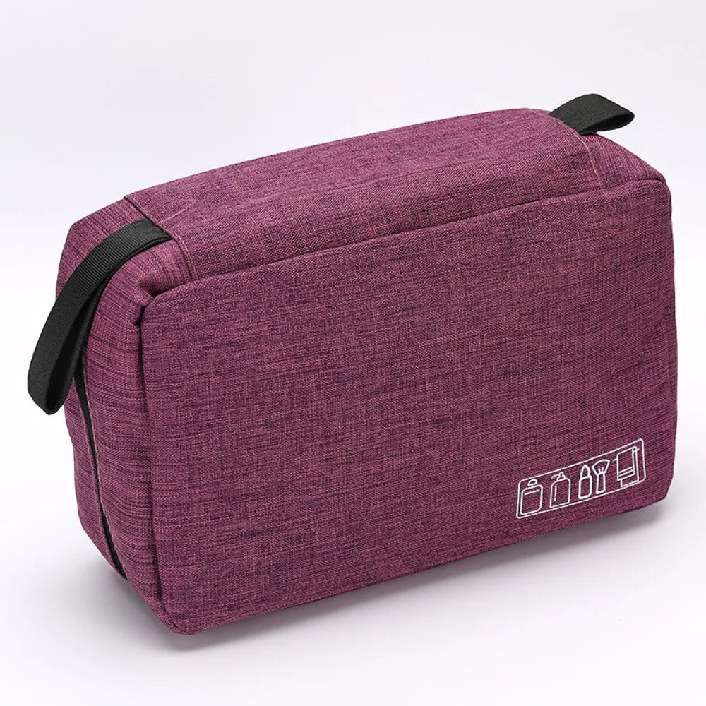 hanging toiletry bag - product view 2