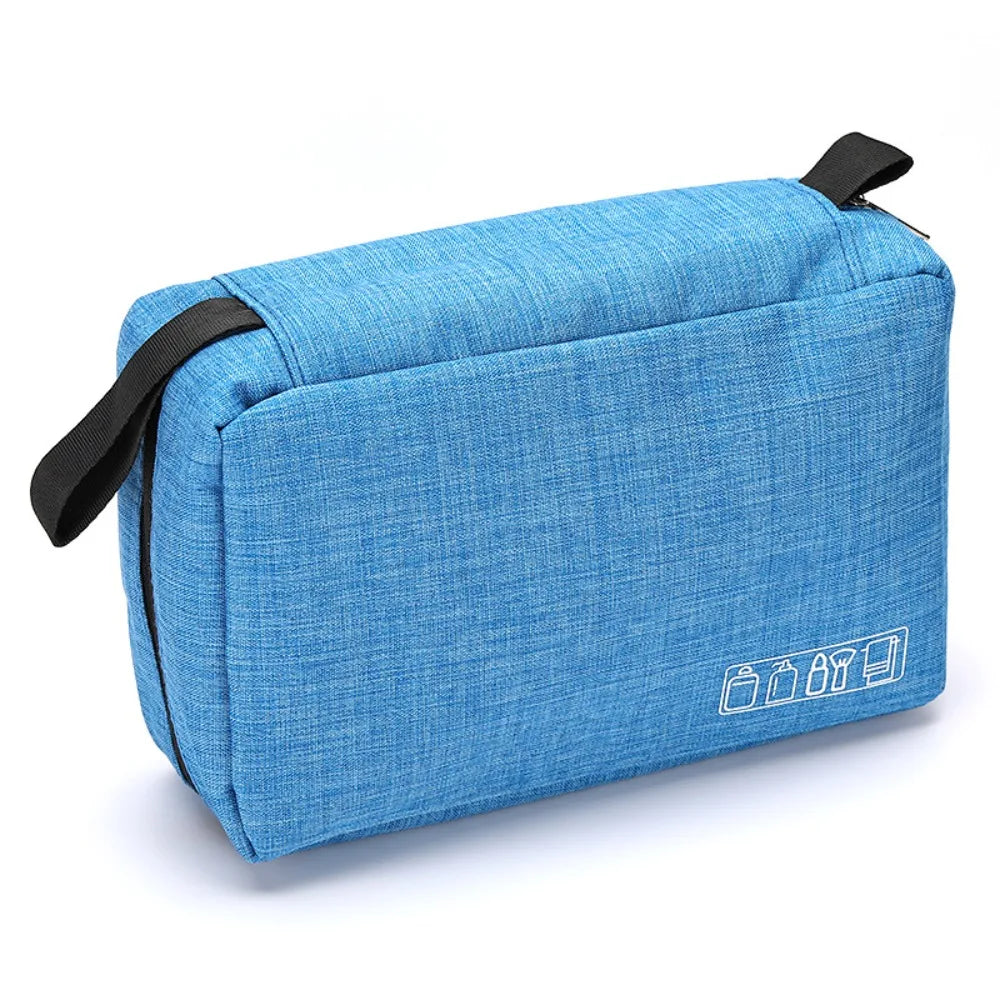 hanging toiletry bag - product view 4