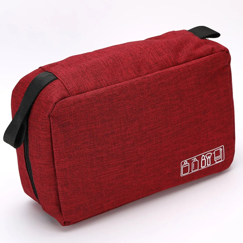 hanging toiletry bag - product view 5