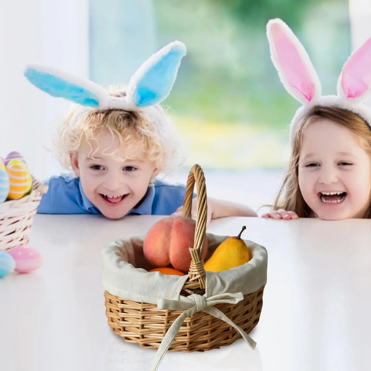 easter basket - product view 6