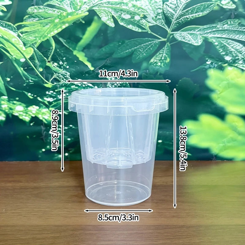 self watering planter insert - product view 4