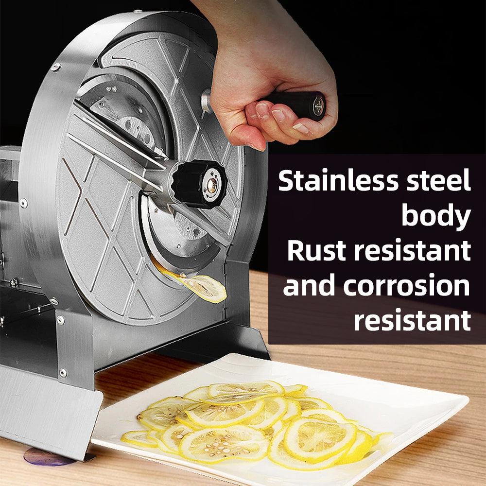 adjustable mandoline slicer - product view 4