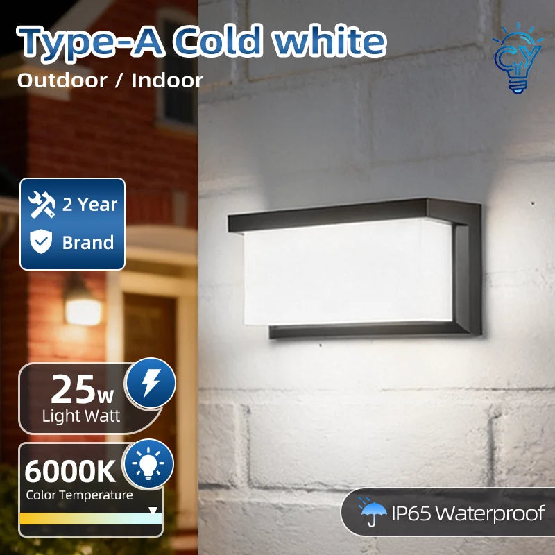 porch light - product view 4