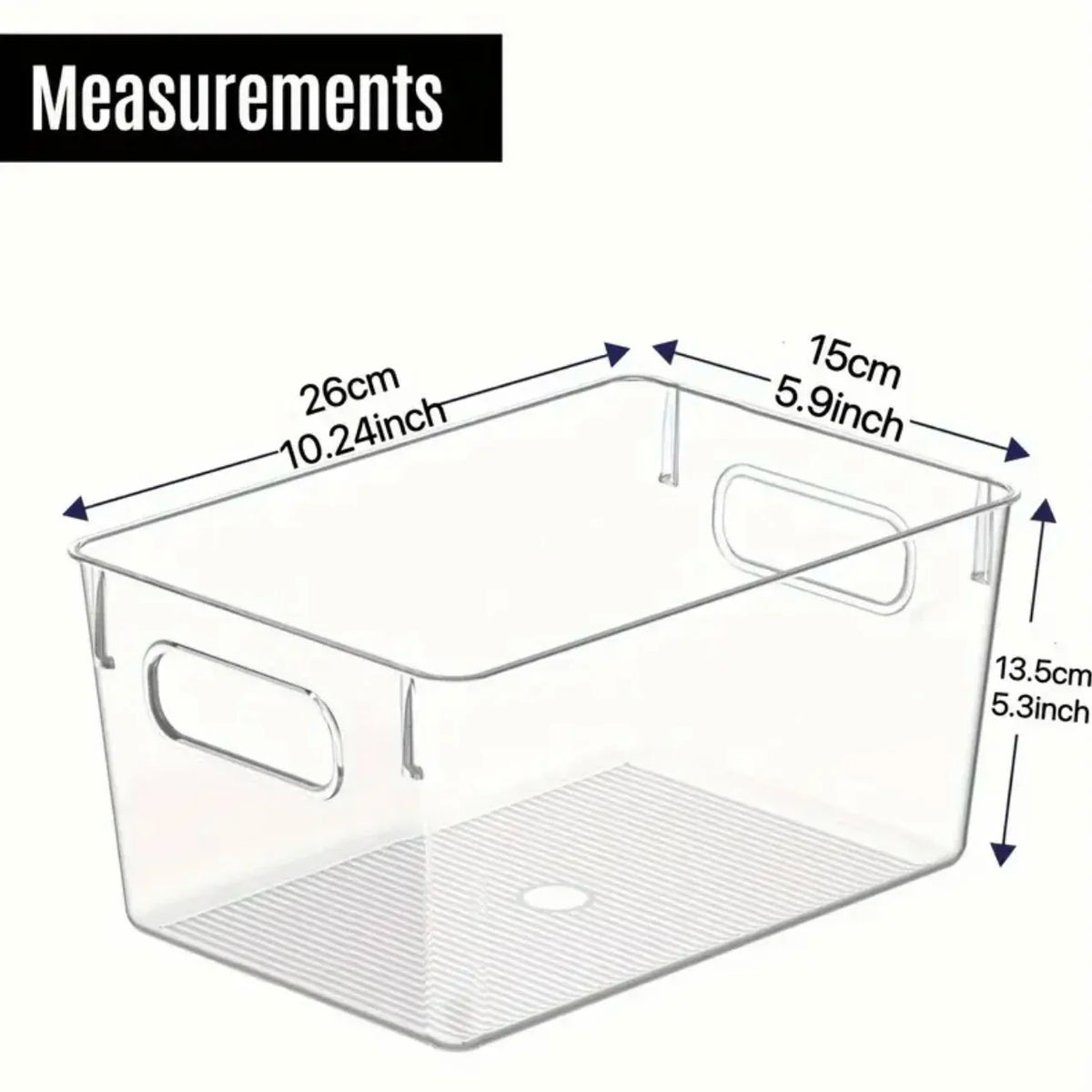 pantry organizer - product view 3