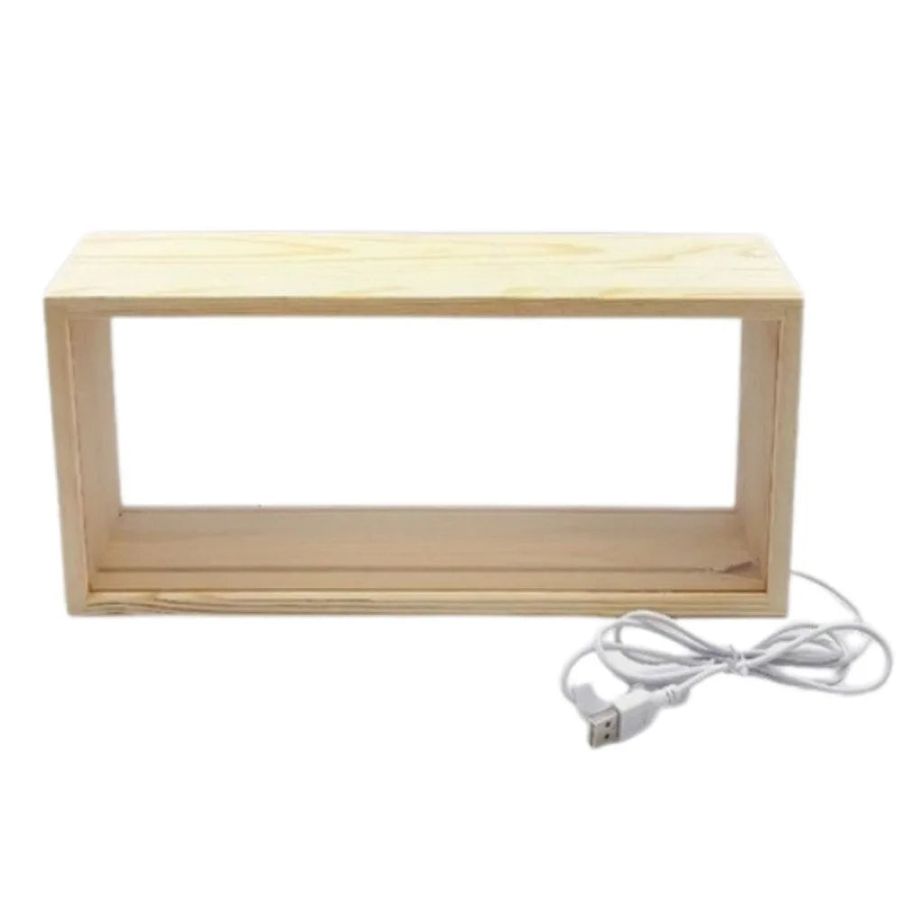 shadow box frame - product view 1