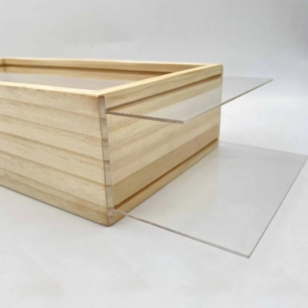 shadow box frame - product view 5