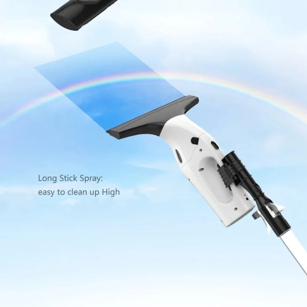 window squeegee vacuum - product view 6