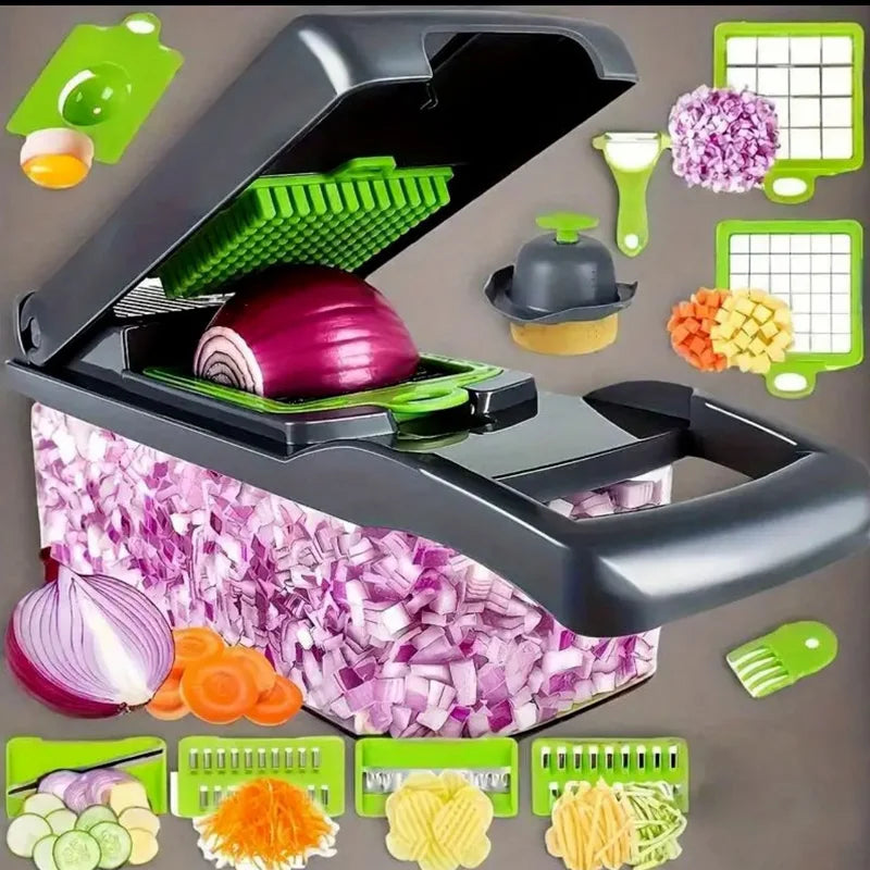 adjustable mandoline slicer - product view 1