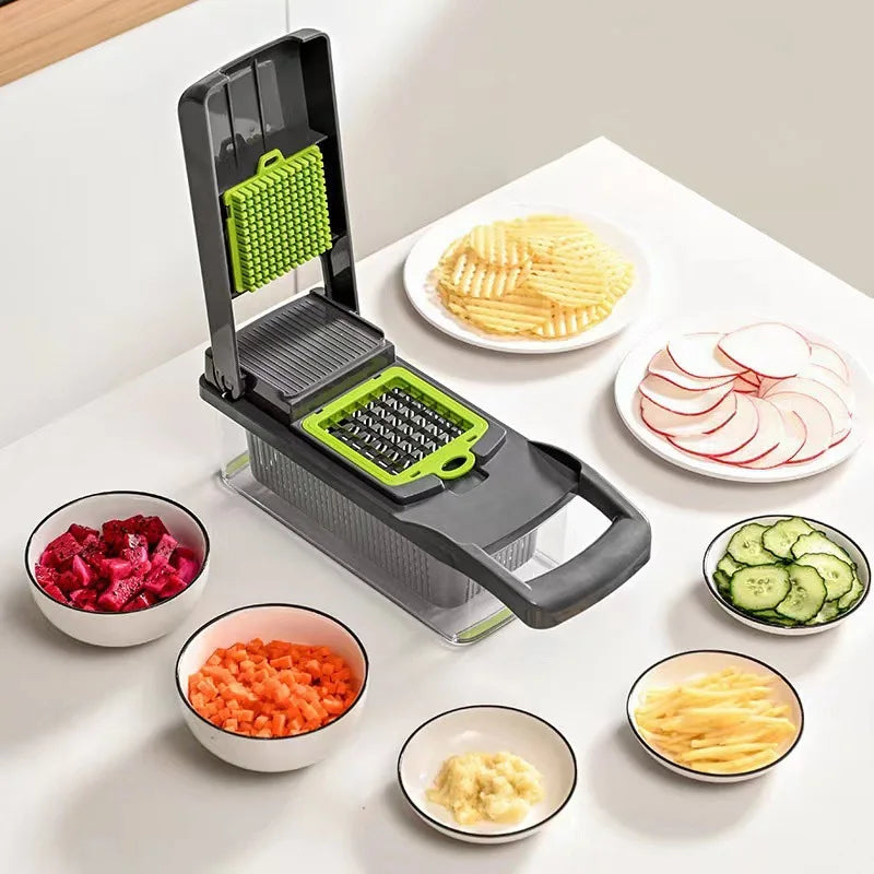 adjustable mandoline slicer - product view 2