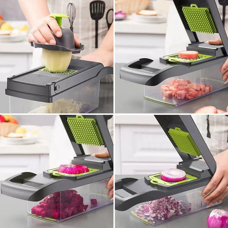 adjustable mandoline slicer - product view 4