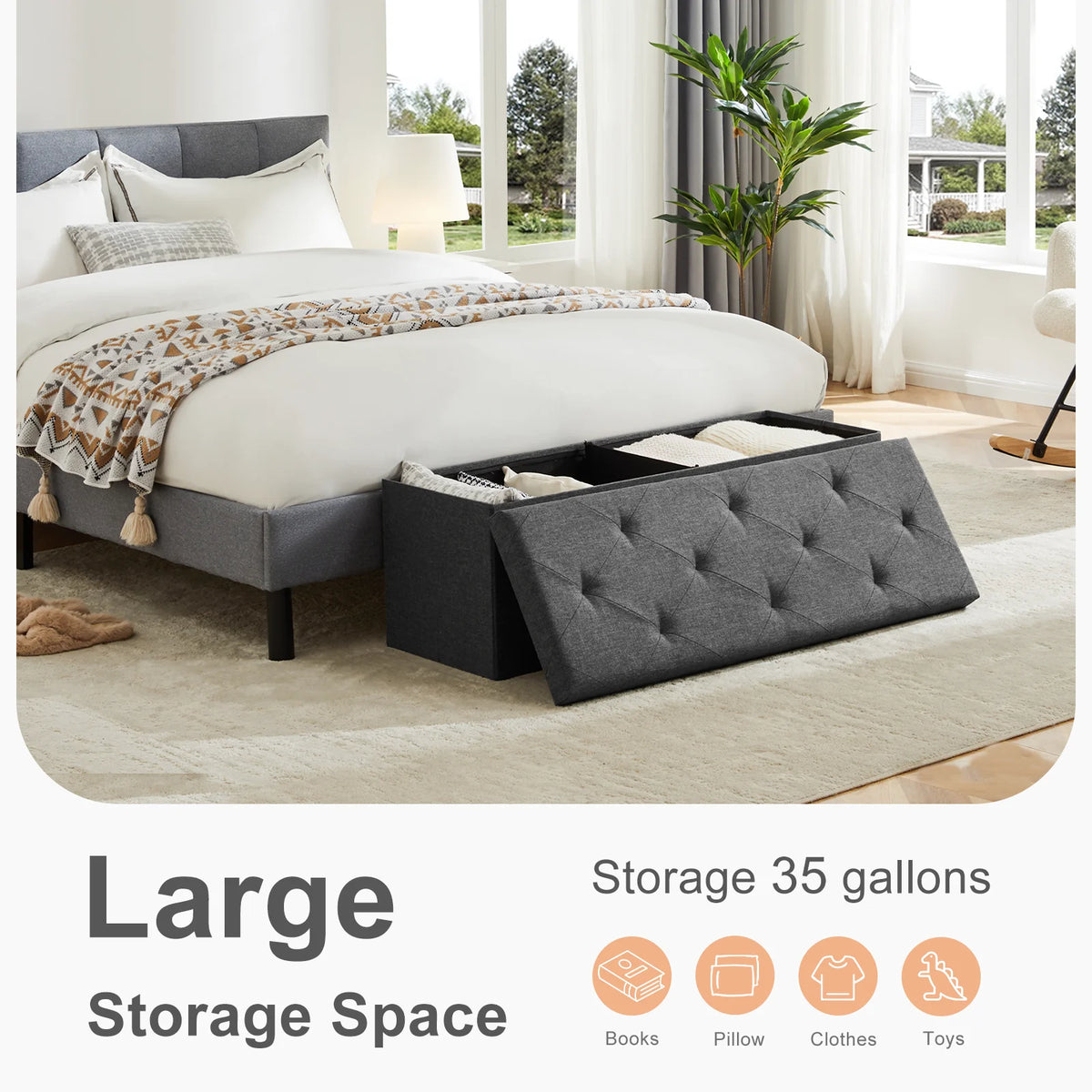 storage ottoman - product view 6