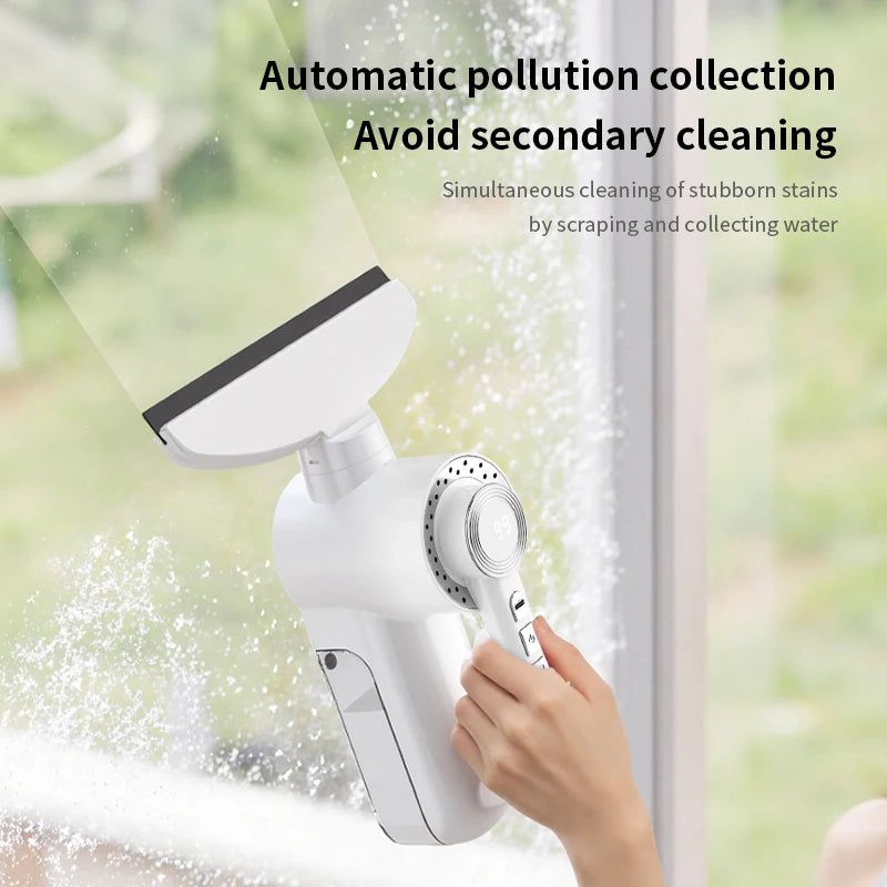 window squeegee vacuum - product view 5