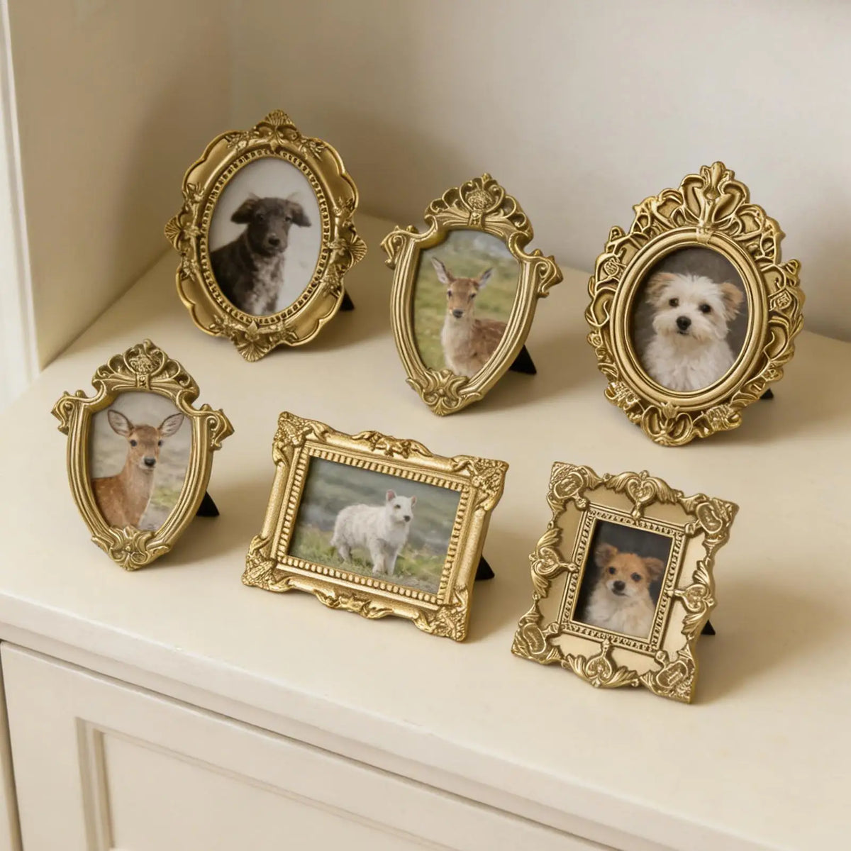 frame set - product view 2