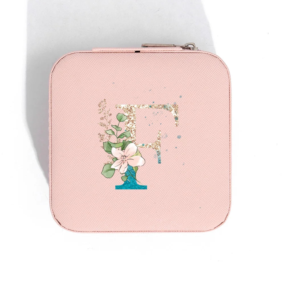 travel jewelry organizer - product view 1