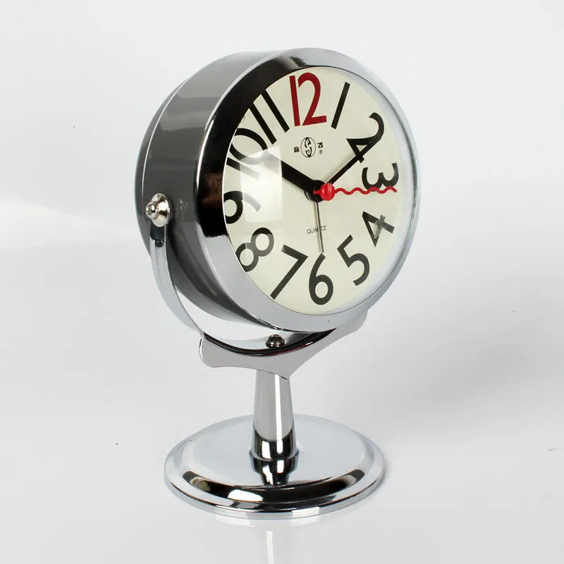 mantel clock - product view 3