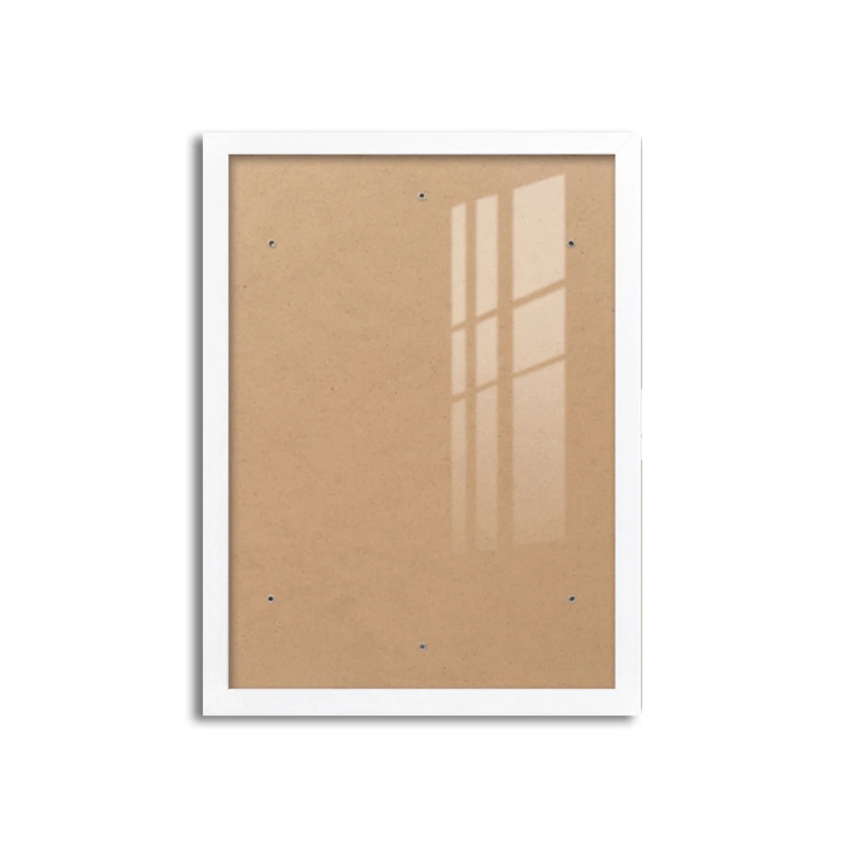 Classic Wood Poster Frame, Rectangular Wall Display for Photos, Certificates and Artwork, 21x30cm or 30x40cm - product view 3
