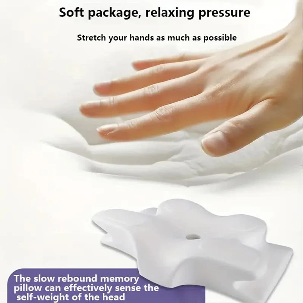 memory foam neck pillow - product view 6