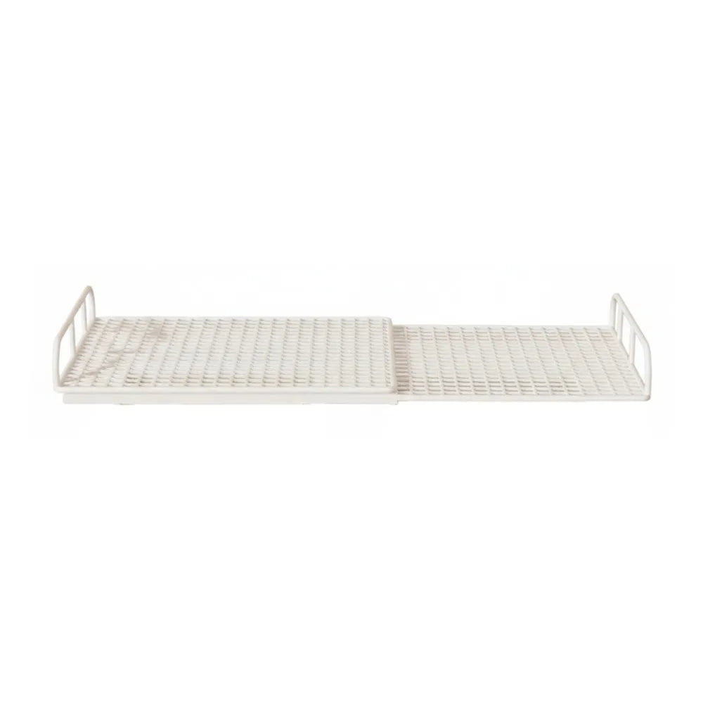 closet shelf divider - product view 1