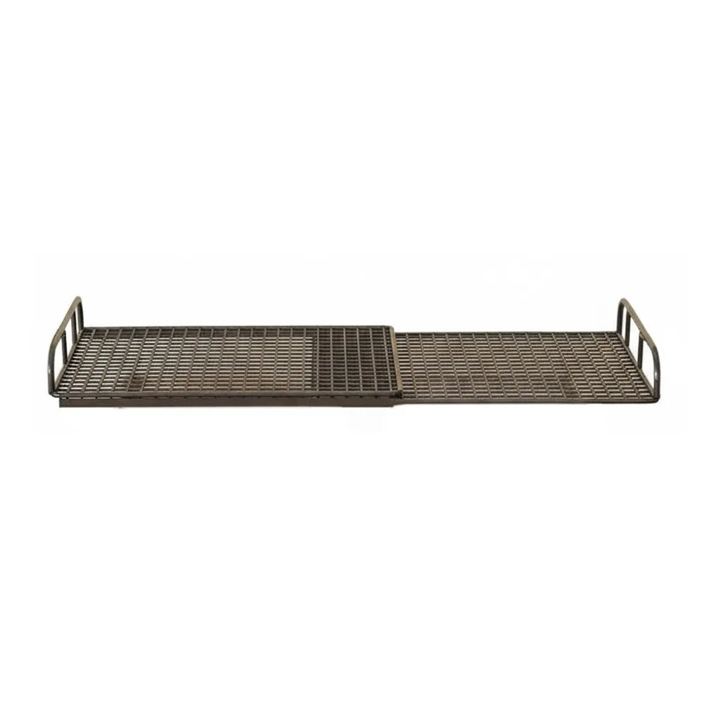 closet shelf divider - product view 2