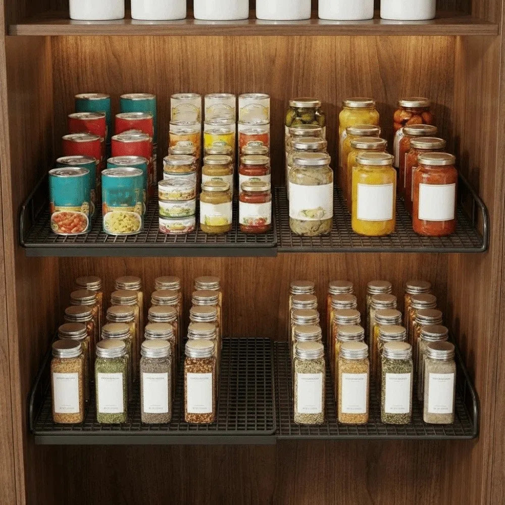 closet shelf divider - product view 4