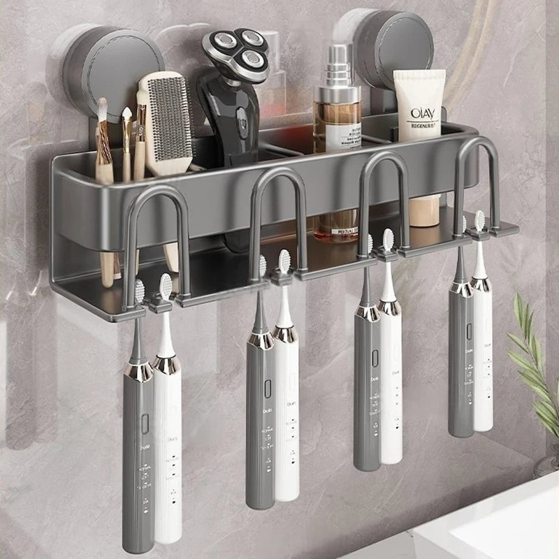 toothbrush wall holder - product view 4
