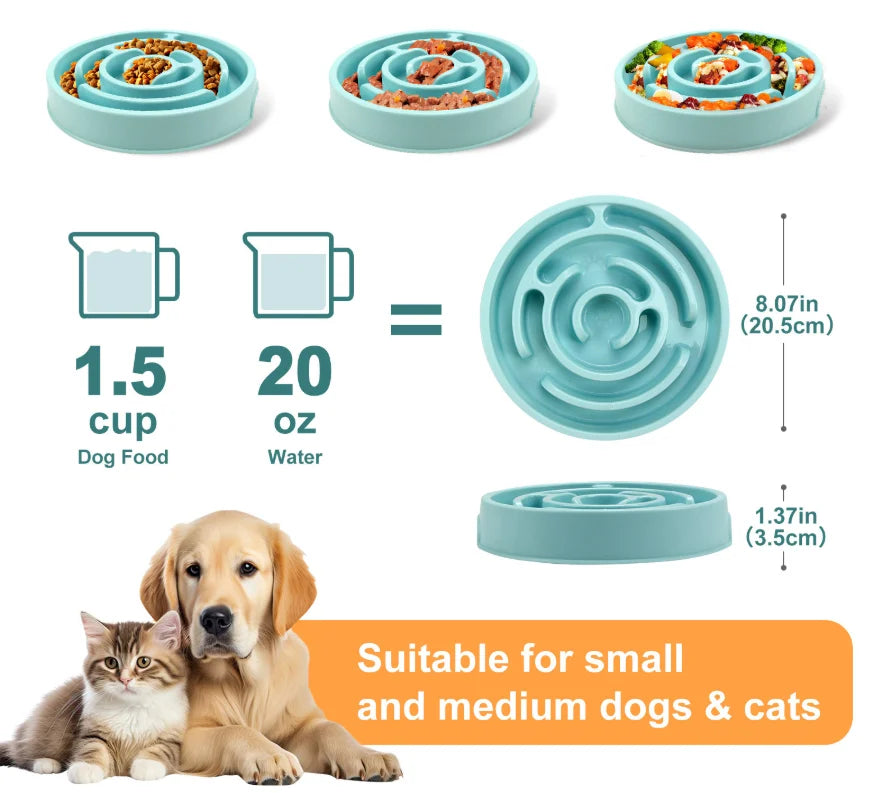 dog bowl - product view 2