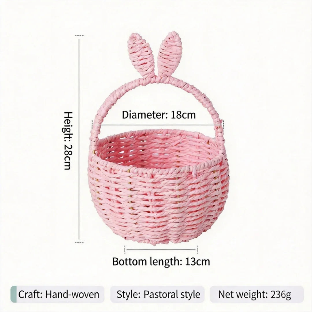easter basket - product view 3
