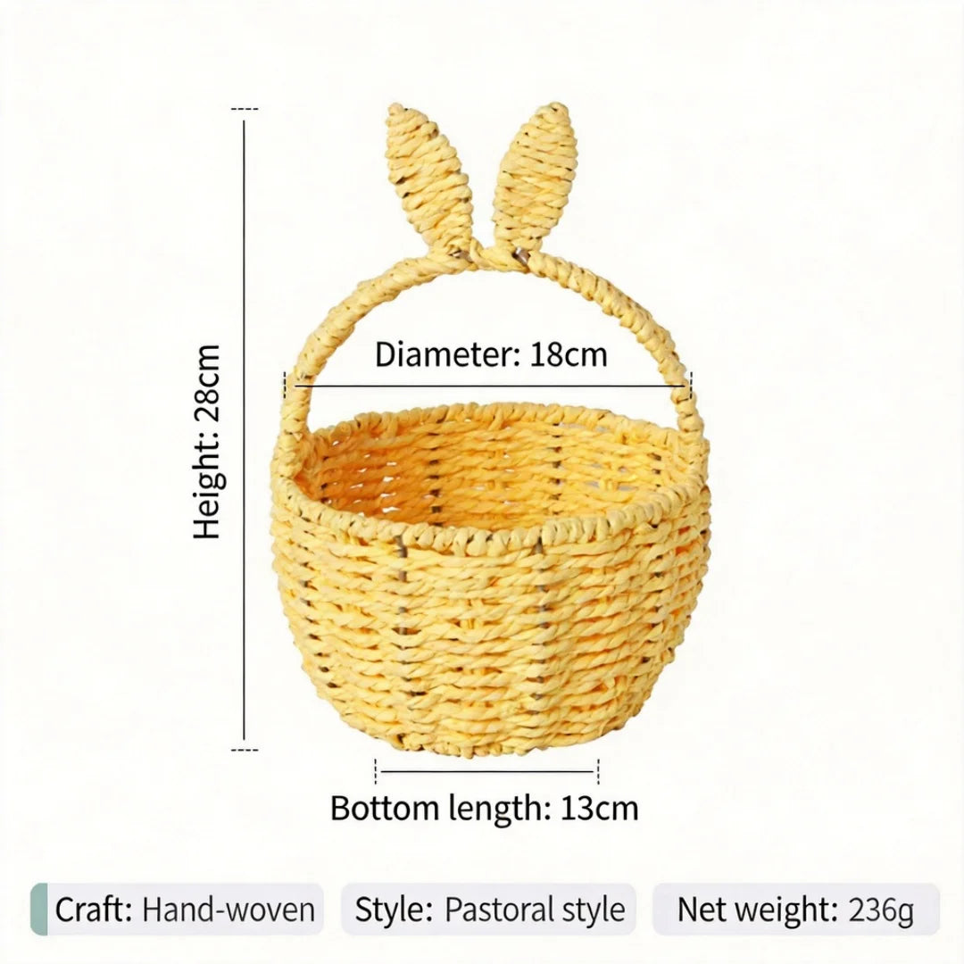 easter basket - product view 5