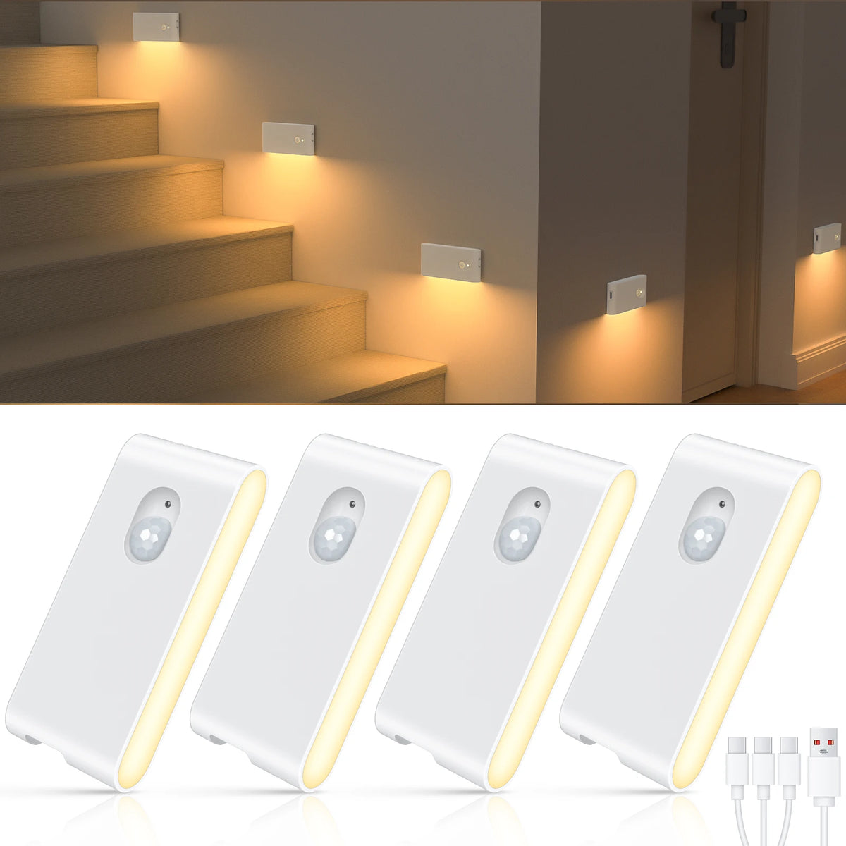 step lights - product view 1