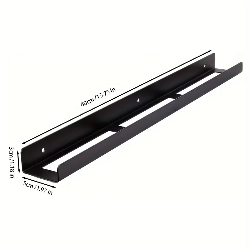 broom wall holder - product view 1