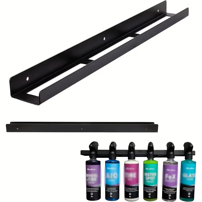 broom wall holder - product view 2