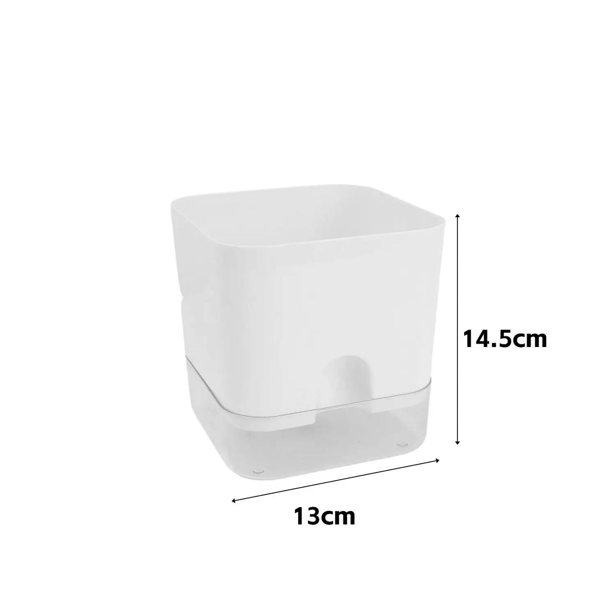 self watering planter insert - product view 3