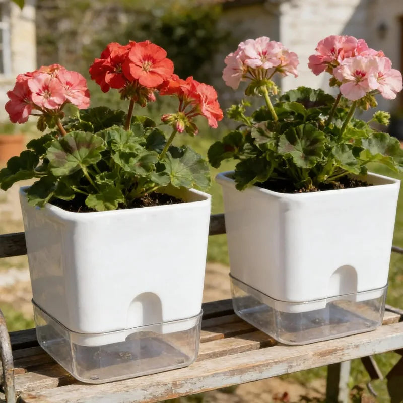 self watering planter insert - product view 5